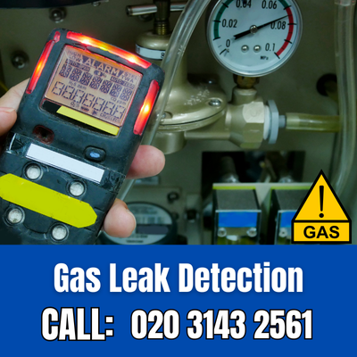 Expert Gas Leak Detection Services in Roehampton | Roehampton Leak Detection