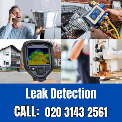 Comprehensive Leak Detection Services in Roehampton | Roehampton Leak Detection